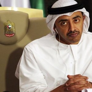 الإمارات تعلن موقفها بشأن أولى خطوات “صفقة القرن”