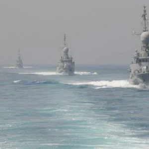 عملية إنقاذ بحري بالقرب من مكة