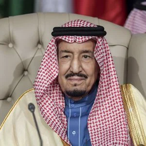الملك سلمان يشن هجوما لاذعا على ايران