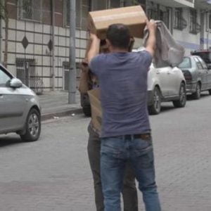 النحل يهاجم حي في اسطنبول.. والسوريون يتدخلون 3