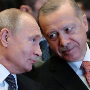 أردوغان لبوتين: الحرب في إدلب تهدف إلى تعكير العلاقات الروسية التركية