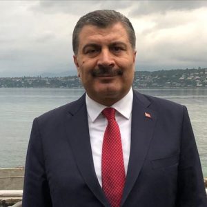 وزير الصحة التركي: أزمة سوريا اختبار للأنظمة الطبية ولسياسة العالم