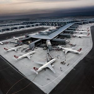 31 مليون مسافر يستخدمون مطارات إسطنبول الثلاثة خلال 4 أشهر