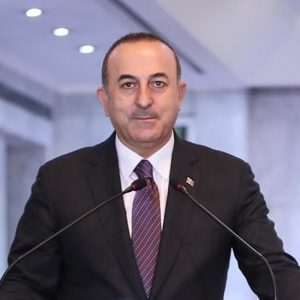 وزير الخارجية التركي: نعمل بكل قوتنا لنقل بلادنا إلى مستوى الحضارات المعاصرة