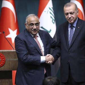 العراق تكشف تفاصيل المباحثات بين عبد المهدي وأردوغان