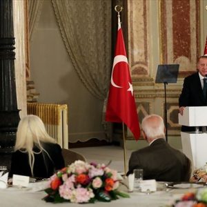 أردوغان: 500 مليون مشاهد للمسلسلات التركية حول العالم