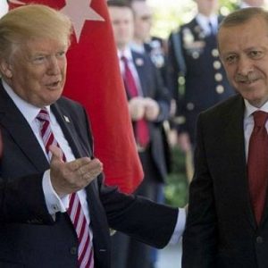 ترامب يرغب في زيارة تركيا