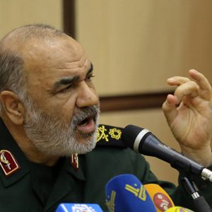 قائد الحرس الثوري يرد بقوة علي تصريحات الجبير بشأن الحرب مع إيران