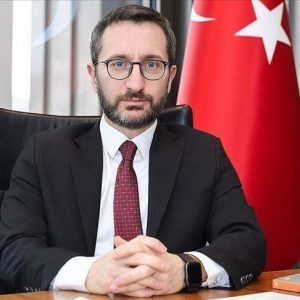الرئاسة التركية تعلق علي محاولة الهجوم الإرهابي بمقر البرلمان