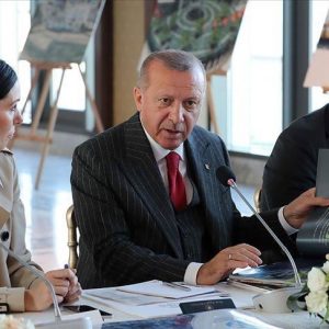 الرئيس أردوغان: سنفتتح “جزيرة الديمقراطية والحرية” أواخر 2019