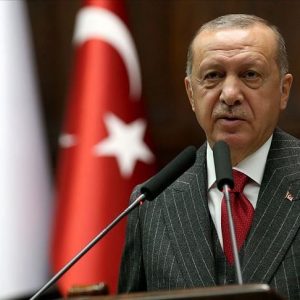 أردوغان: الأتراك “لن يرضخوا”