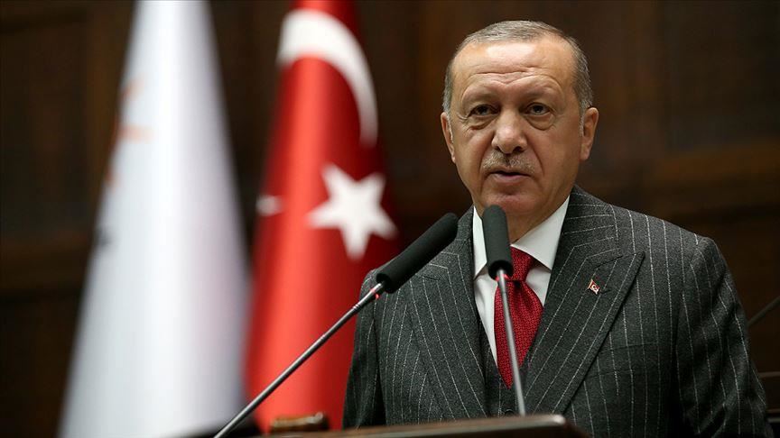 اردوغان: الوضع المحبط للعالم الإسلامي سببه المسلمون   تركيا الآن
