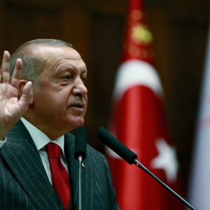 أردوغان يوجه رسالة حادة للغرب بشأن شرق المتوسط