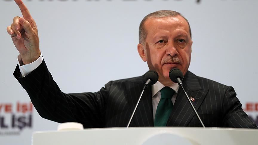 اردوغان يكشف عن الحل للاتحاد الاوروبي   تركيا الآن