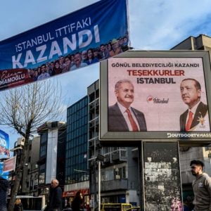 هل من مصلحة العدالة والتنمية إعادة انتخابات إسطنبول؟