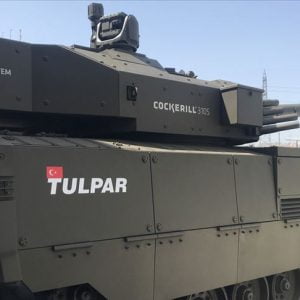 “تولبار” التركية تسعى لتكون الرائدة بين مركبات المشاة القتالية