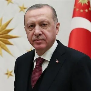 الرئيس أردوغان يهنئ العالم الإسلامي بحلول شهر رمضان