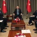 أردوغان يستقبل مدير منظمة العمل الدولية 5