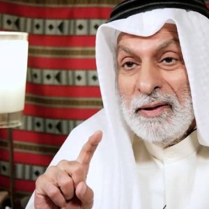 المفكر الكويتي عبدالله النفيسي ينشر فيديو له قبل 20 عاماً وتحقق اليوم بنسبة 100%
