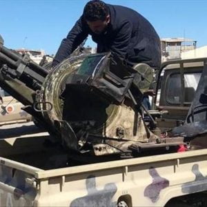 الوفاق الليبية تنفي تسلمها شحنات أسلحة من تركيا