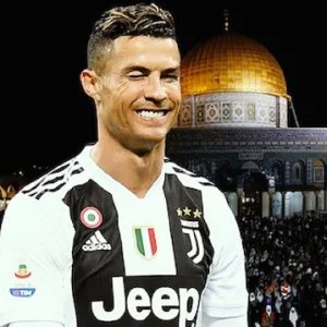 ما حقيقة تبرع رونالدو بمليون ونصف يورو للصائمين في فلسطين!؟