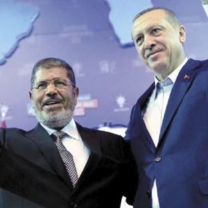 الخارجية المصرية تهاجم أردوغان لموقفه من وفاة مرسي