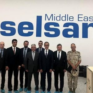 “الصناعات الدفاعية” التركية تبحث تعزيز التعاون مع الأردن