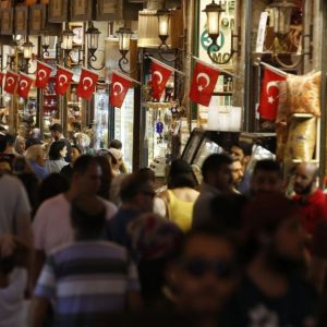 ارتفاع مؤشرات ثقة المستهلك والوضع المالي في تركيا