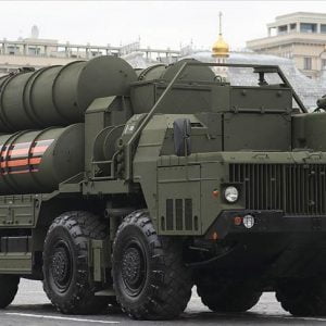 روسيا مستعدة بنسبة 99% لتسليم تركيا منظومة “إس-400”