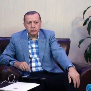 أردوغان يهنئ رئيس جنوب إفريقيا