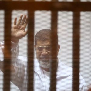 نجل مرسي: هؤلاء هم قتلة أبي