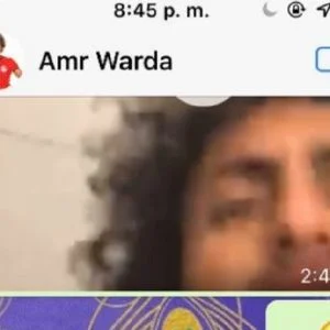 فتاة جديدة تتهم لاعب منتخب مصر بـ”فيديو جنسي”