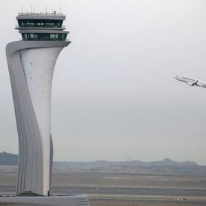 مطار إسطنبول في منافسة قوية على جائزة عالمية