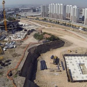 ارتفاع قياسي بعدد الوحدات السكنية المباعة في تركيا الشهر الماضي