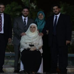 أسرة مرسي تشكر الرئيس أردوغان