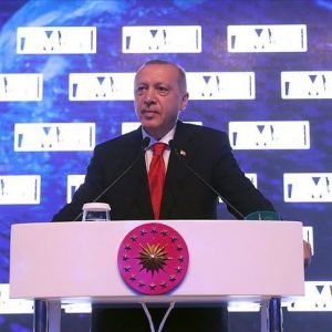 تصريح شديد اللهجة لأردوغان بشأن شرق المتوسط
