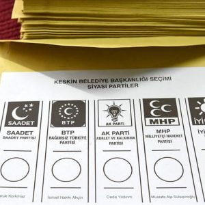 انطلاق انتخابات الإعادة في 4 دوائر بلدية تركية