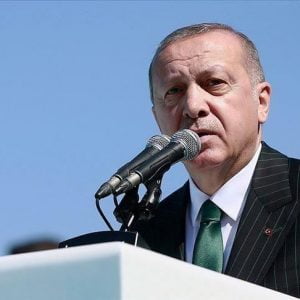 أردوغان: لن نسمح لأحد بغصب حقوق القبارصة الأتراك