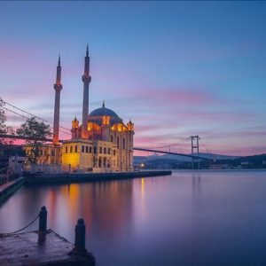 السعوديون و”أورطاكوي”.. حكاية غرام على بوسفور إسطنبول