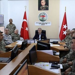 تصريح هام لوزير الدفاع التركي بشأن عملية المخلب شمال العراق