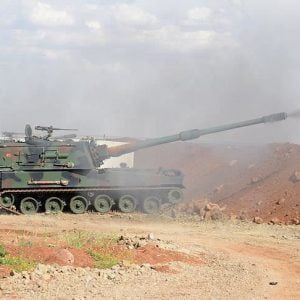 تركيا ترد بقوة على قصف النظام السوري نقطة مراقبتها بإدلب