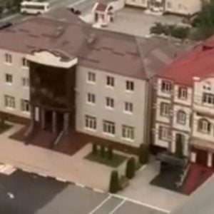 هجوم على القصر الرئاسي في الشيشان