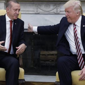 لماذا تعارض أمريكا دفاع تركيا عن نفسها إذا لم تكن ستهاجم؟