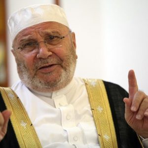 الشيخ راتب النابلسي يعلق على وفاة مرسي.. ماذا قال؟ (شاهد)