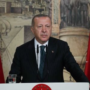 أردوغان: سنواصل الدفاع عن مصالحنا في شرق المتوسط