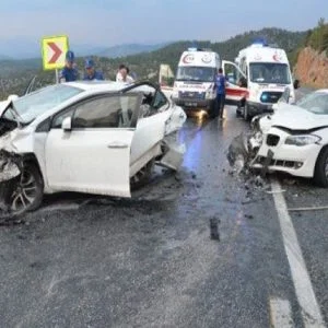 33 تركيا لقوا حتفهم بحوادث سير خلال عطلة العيد