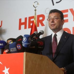 أول تعليق من إمام إوغلو علي نتائج انتخابات إسطنبول