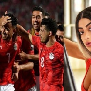 الاتحاد المصري يتدخل في قضية تحرش لاعبي المنتخب بعارضة أزياء