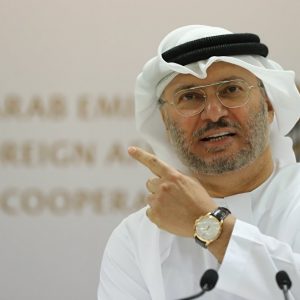 وزير الدولة الإماراتي للشؤون الخارجية يكشف الدور الذي تلعبه بلاده في السودان