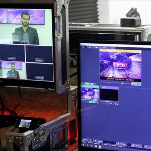 افتتاح أول قناة تلفزيونية باللغتين الأرمنية والتركية